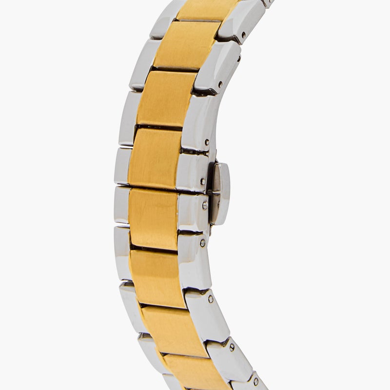 OMAX Gold and Silver Analog Wrist Watch for Women - Image 5